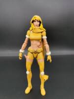 Husk (HoXPoX) (Marvel Legends) Custom Action Figure