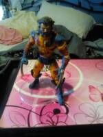 Zombie wolverine (Marvel Legends) Custom Action Figure