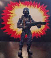 Cobra Officer (G.I. Joe Classified) Custom Action Figure