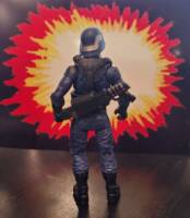 Cobra Officer (G.I. Joe Classified) Custom Action Figure
