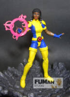 Marvel Legends Cecilia Reyes (Marvel Legends) Custom Action Figure