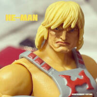 He-Man (Masters of the Universe) Custom Action Figure