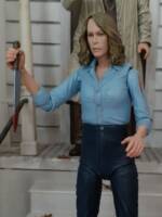 Neca ultimate Laurie Strode 1978 (Halloween) Custom Action Figure