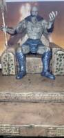 Darkseid  with Throne diorama (DC Multiverse) Custom Diorama / Playset