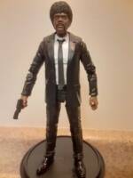Jules Winnfield (Pulp Fiction) Custom Action Figure
