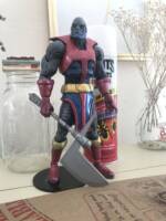 Terrax (Marvel) Custom Action Figure