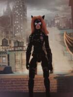 catwoman #4 (G.I. Joe Rise of Cobra) Custom Action Figure