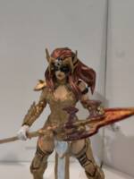 Angela (Spawn) Custom Action Figure