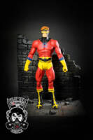 Orion (70's costume) (DC Universe) Custom Action Figure
