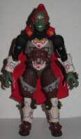 Ganondorf (Legend of Zelda Orcarina of Time) Custom Action Figure