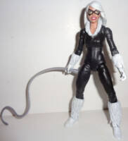 Black Cat (Marvel Legends) Custom Action Figure