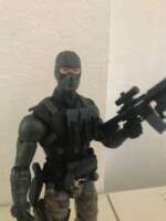 Beach Head (G.I. Joe Classified) Custom Action Figure