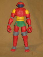 Electro (Marvel Legends) Custom Action Figure