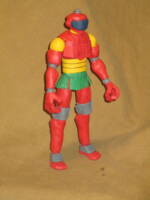 Electro (Marvel Legends) Custom Action Figure