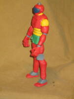 Electro (Marvel Legends) Custom Action Figure