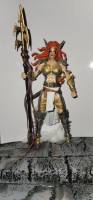 Angela (Spawn) Custom Action Figure