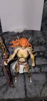 Angela (Spawn) Custom Action Figure