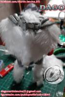 DAGO [My own creation] # 2 (Completed Work) (Mythic Legions) Custom Action Figure