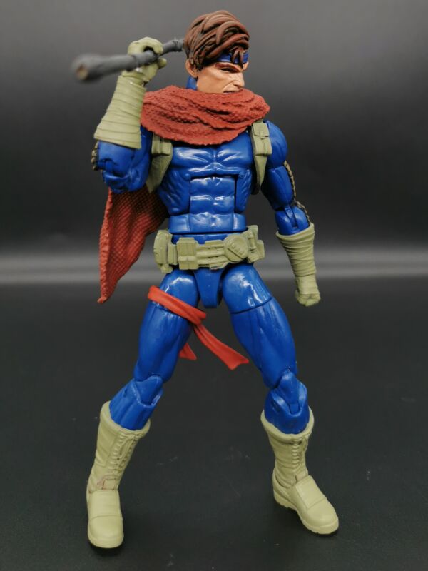 Marvel Universe custom figure - Death Gambit 3 3/4 on eBid United States