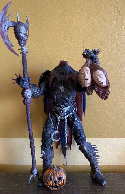 Mythic Legions Headless Horsemen-