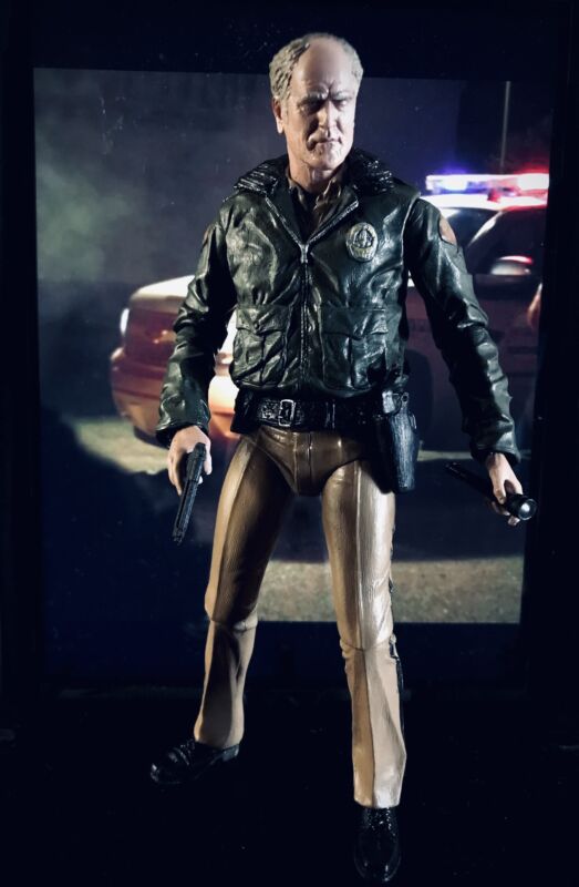 Sheriff Deputy Frank Hawkins Halloween 2018 (Halloween) Custom Action
