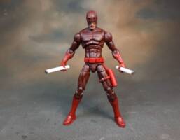 Daredevil (Marvel Legends) Custom Action Figure