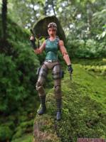 Lara Croft (Tomb Raider) Custom Action Figure