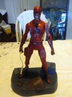 Zombie Daredevil (Marvel Select) Custom Action Figure