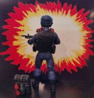 Cobra Viper (G.I. Joe Classified) Custom Action Figure