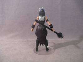 Evil-Lyn (Masters of the Universe) Custom Action Figure