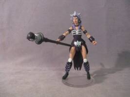 Evil-Lyn (Masters of the Universe) Custom Action Figure