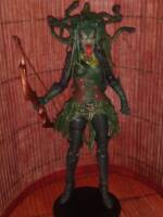 Medusa (Fantasy) Custom Action Figure