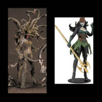 Medusa (Fantasy) Custom Action Figure