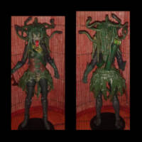 Medusa (Fantasy) Custom Action Figure
