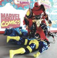 Wolverine Death Horsemen (Marvel) Custom Action Figure