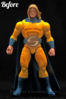 Armored Titan (Attack on Titan) Custom Action Figure
