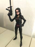 Baroness (G.I. Joe Classified) Custom Action Figure