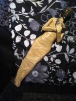 Egyptian mummy (Creatures) Custom Statue / Bust
