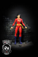 Wonder Girl (70s costume) (Teen Titans) Custom Action Figure