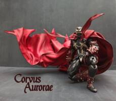 Spawn Custom Figure 1/12 scale (Spawn) Custom Action Figure