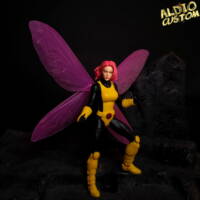 pixie (X-Men) Custom Action Figure