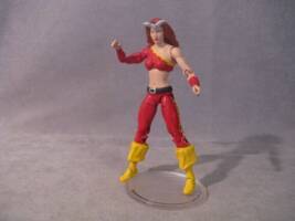 Thundra (Marvel Universe) Custom Action Figure