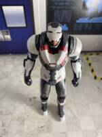 MCU Quantum Suit War Machine (Marvel) Custom Action Figure