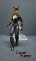Catwoman (Arkham Knight design) (Batman - Arkham Knight) Custom Action Figure
