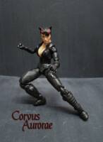 Catwoman (Arkham Knight design) (Batman - Arkham Knight) Custom Action Figure