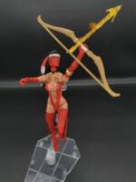 Dani Moonstar - Mutant Liberation Front (Marvel Legends) Custom Action Figure