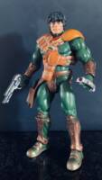Strontium Dog/Johnny Alpha (Masters of the Universe) Custom Action Figure