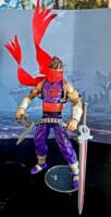 Strider Hiryu (Marvel vs Capcom) Custom Action Figure