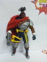 Bishop Last X-Men (Marvel) Custom Action Figure