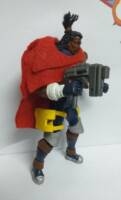 Bishop Last X-Men (Marvel) Custom Action Figure